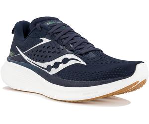 Saucony Ride 17 M Bleu marine 50