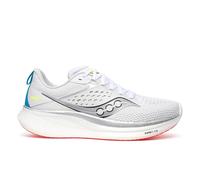 Saucony Ride 17 Running Shoes Blanc EU 42 1/2 Homme