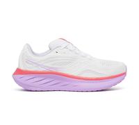 Saucony Ride 18 Chaussure de running sans stabilisateurs Femmes-blanc,corail, Pointure 37