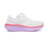 Saucony Ride 18 Chaussure de running sans stabilisateurs Femmes-blanc,corail, Pointure 38