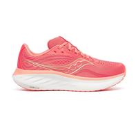 Saucony Ride 18 Chaussure De Running Sans Stabilisateurs Femmes - Corail , Orange, Pointure 40.5