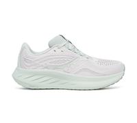 Saucony Ride 18 Chaussure de running sans stabilisateurs Femmes-crème,mint, Taille 38,5