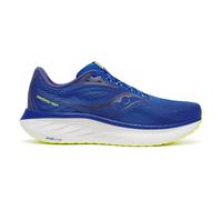 Saucony Ride 18 TG. 40.5 EU Couleur: Black Skydiver, 285 Lapis Citron, 45 EU