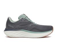 Saucony - Ride 18 - Chaussures de running - EU 40,5 - carbon / iceberg