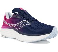 Saucony Ride 18 - femme - bleu