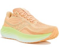 Saucony Ride 18 Chaussures de sport femme Ride 18 42.5 Orange