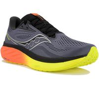 Saucony Ride 18 Chaussures homme Ride 18 40 Gris/argent