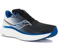 Saucony Ride 18 Homme Noir - Chaussures de marathon et triathlon hommes 46