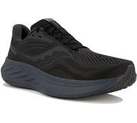 Chaussures de running SAUCONY RIDE 18 (Black/shadow) Homme 48