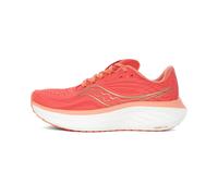 Chaussures Saucony Ride 18 rose orange femme - 36