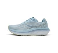 Saucony Ride 18 Chaussure De Running Sans Stabilisateurs Femmes - Bleu Clair , Gris, Pointure 38