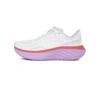 Saucony - Women's Ride 18 - Chaussures de running - EU 42 - white / coral
