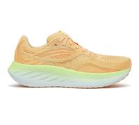 SAUCONY Ride 18 - Femme - Jaune / Orange - taille 37 1/2- modèle 2025