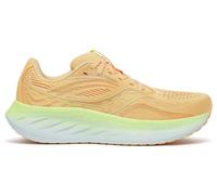 SAUCONY Saucony Ride 18 - Femme - Jaune / Orange - taille 40 1/2- modèle 2025