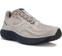 Saucony Ride 18 Gris/argent 44