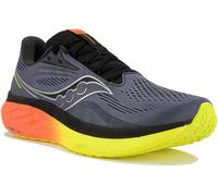 Saucony Ride 18 Gris/argent 46