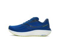 Chaussures Saucony Ride 18 bleu ultra blanc - 46.5