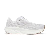 Saucony Ride 18 Homme Blanc - Chaussures de marathon et triathlon hommes 42.5