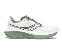 Saucony Ride 18 Homme Blanc - Chaussures de marathon et triathlon hommes 44