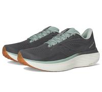 Saucony - Ride 18 - Chaussures de running - EU 41 - carbon / iceberg