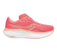 Saucony Ride 18 Running Shoes Rouge,Rose EU 40 1/2 Femme