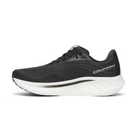 Baskets Saucony Ride 18 Wide noir blanc - 45