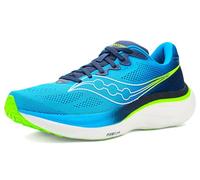 Saucony Chaussures de running Ride 19 Homme Sans stabilisateurs Bleu/Vert Taille 43