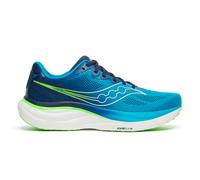 Saucony Chaussure de course Ride 19 bleu marine / bleu ciel / citron vert Taille 44