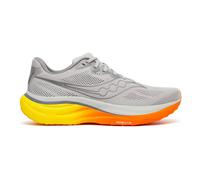 Saucony Ride 19 Chaussure de running sans stabilisateurs Hommes - gris, orange, Taille 44