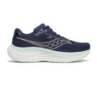 saucony Ride 19 Femme 40 1/2 Bleu Marine