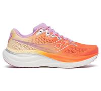 Saucony Chaussure de course RIDE 19 Lavande/Orange/Orange clair/Argent Taille 37