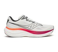 saucony Ride 19 Homme 42 Blanc/Rouge