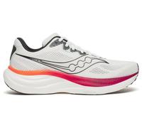 Saucony Baskets Ride 19 – blanc/orange/violet – 44.5