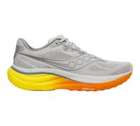 Saucony - Chaussures de running - Ride 19 Cadet/Fuego pour Homme - Taille 44.5 - Beige Beige 44.5