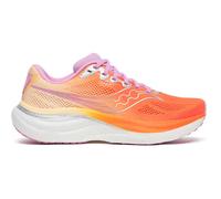 Saucony Chaussures de course RIDE 19 Lavande / Orange clair / Orange / Argent Taille 40 Femme