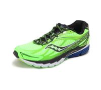 Saucony - Ride 8 Chaussures - Homme - Chaussures - Vert - Taille: 45 EU