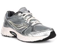 Saucony Ride Millenium Baskets Argentées/Crème - EUR 38.5