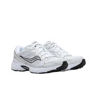 Saucony - Sneakers - Ride Millennium White Silver - Taille 42 - Blanc Blanc 42