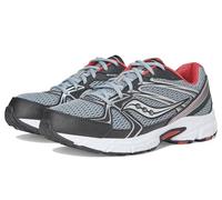Saucony Ride Millenium U Chaussures de course pour homme, Gris / noir, 41/43 EU