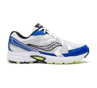 Saucony - Ride Millennium - Baskets - EU 42 - white / lapis