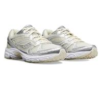 Saucony, Ride Millennium, Chaussures de Running Fashion Casual Femme, Cream Silver, 37 EU