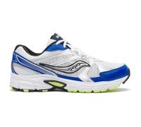Saucony Originals Ride Millennium Running Shoes Blanc,Bleu EU 43