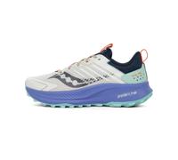 Saucony Chaussures de trail Ride Tr2 W Femme Gris/Violet Taille 37 Modèle 2026