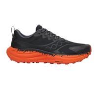 Saucony - Ride Tr 3 Black Rust - 8.5 - Chaussures Gravel Running
