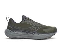 Saucony Ride TR 3 GTX Hommes 41 Vert Foncé