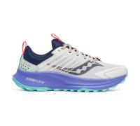 Saucony Chaussures Gravel Running Ride Tr 2 Wmn White Navy Taille 9
