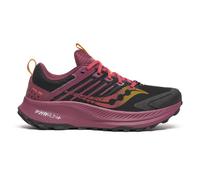 Saucony Ride TR2 Chaussure trail Femmes-noir, Taille 38