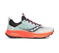 Saucony Ride TR2 Chaussure trail Hommes-blanc, corail, Taille 42,5