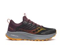 Saucony Ride TR2 Chaussure trail Hommes-noir, orange, Pointure 46