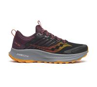 Saucony - Ride TR2 - Chaussures de trail - EU 49 - black / autumn